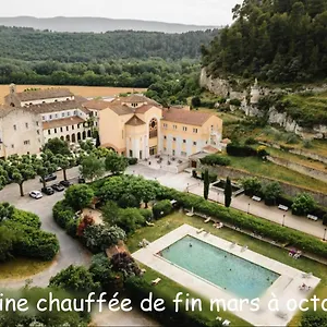 Hôtellerie Notre Dame De Lumières *** Goult